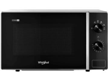 Whirlpool -  Magnetron 700 W Inhoud 20 L - Zwart, Verzenden, Microgolfoven