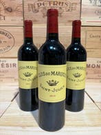 2010 Clos du Marquis - Saint-Julien - 3 Flessen (0.75 liter), Nieuw