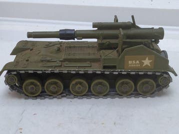 Dinky Toys 1:48 - Model militair voertuig - Original Issue -