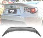 Aileron Becquet Spoiler Pour Toyota Gt86 Subaru Brz, Verzenden