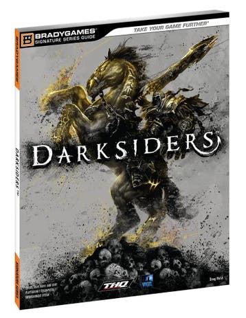 Darksiders Strategy Guide, Verzenden, Nieuw