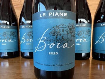 2020 Le Piane Boca - Piëmont - 6 Flessen (0.75 liter)