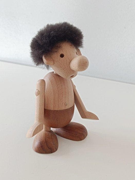 ArchitectMade - Hans Bølling - sculptuur, Strit - 13 cm -, Antiek en Kunst, Antiek | Meubels | Stoelen en Sofa's