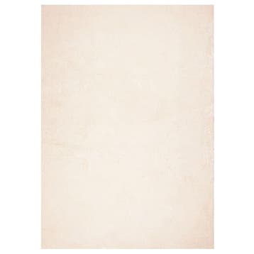 Vloerkleed HUARTE beige: Tweede kansje, OP = OP!, Verzenden
