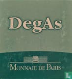 Frankrijk ¼ euro 2007 90th anniversary of the death of E.., Postzegels en Munten, Munten | Europa | Euromunten, Verzenden, Goud