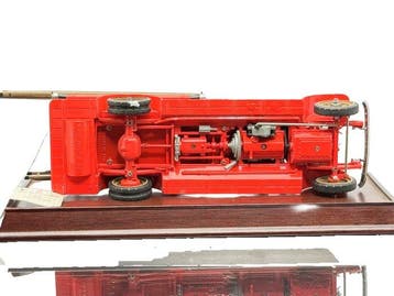 Franklin Mint 1:32 - Modelauto - 1912 Christie Front Drive, Nieuw
