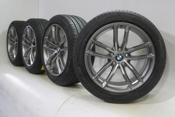 BMW 5 serie G30 G31 8 serie G14 G15 G16 662M 18 inch velgen, Autos : Pièces & Accessoires, Pneus & Jantes, Ophalen of Verzenden