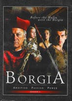 Borgia seizoen 1 (dvd tweedehands film), Cd's en Dvd's, Ophalen of Verzenden, Nieuw in verpakking