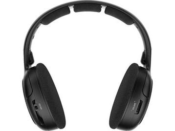 Sennheiser RS 120-W - Draadloze on-ear koptelefoon - 3, Audio, Tv en Foto, Hoofdtelefoons, Verzenden, Zo goed als nieuw, Sennheiser
