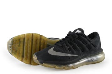 Nike Sportschoenen in maat 36½ Zwart, Kleding | Dames, Schoenen, Verzenden, Nike, Zo goed als nieuw, Sportschoenen