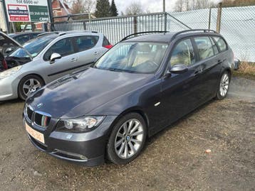 Online veiling - 2006 BMW 320i Personenauto