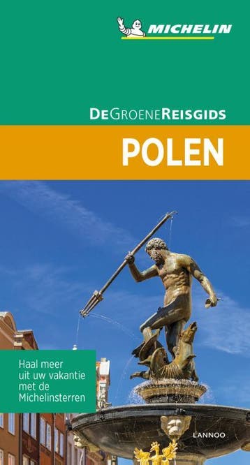 Polen / De Groene Reisgids 9789401448710, Verzenden, Zo goed als nieuw