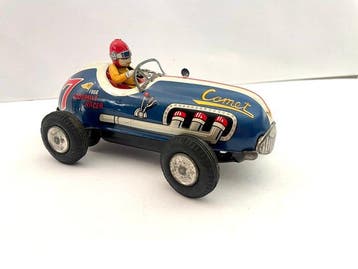 Kaname (KS) - Blikken speelgoedauto - Comet Racer -