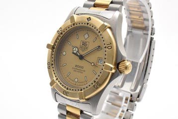 TAG Heuer - 2000 Series - Zonder minimumprijs - 964.006 -