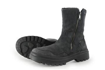Superfit Snowboots in maat 38 Zwart, Kleding | Dames, Verzenden, Zwart, Snowboots, Superfit
