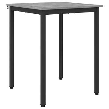 Eettafel Grijs Sonoma - Tweede kansje! OP = OP, weg is weg, Verzenden