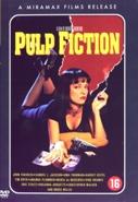 Pulp fiction op DVD, Cd's en Dvd's, Dvd's | Thrillers en Misdaad, Nieuw in verpakking, Verzenden