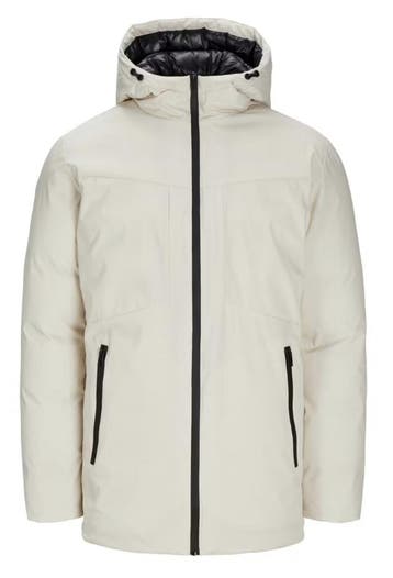 2dekans | Jack & Jones Planet Parka Herenjas – Maat M –, Ophalen of Verzenden