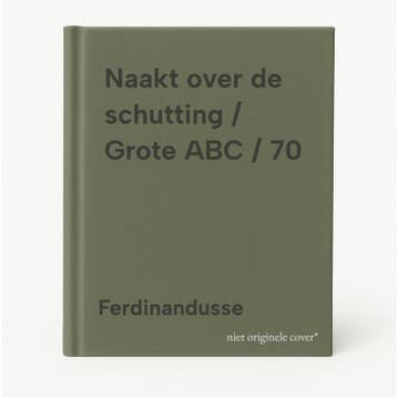 Naakt over de schutting / Grote ABC / 70 9789029516129, Verzenden, Gelezen, Ferdinandusse