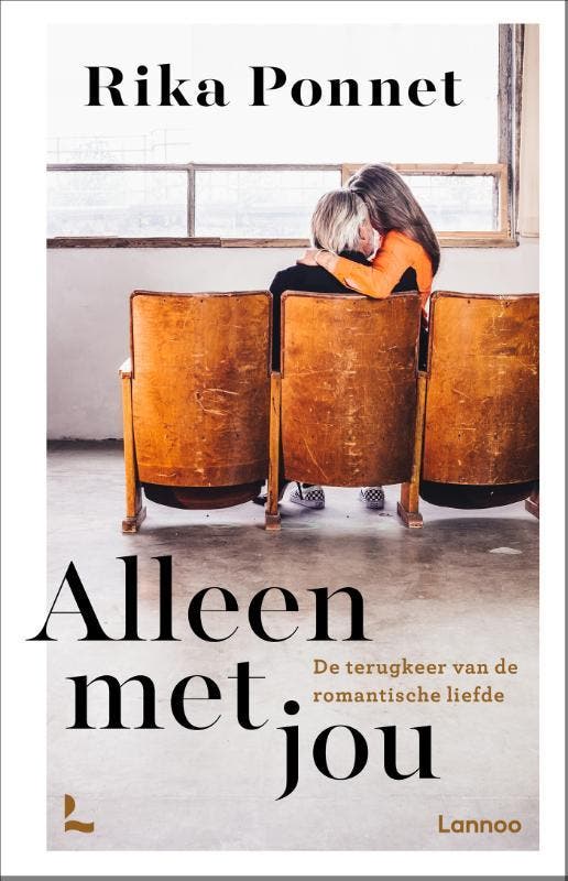 Alleen met jou 9789401439206 Rika Ponnet, Boeken, Psychologie, Gelezen, Verzenden