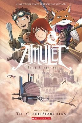 Amulet 3: The Cloud Searchers, Boeken, Verzenden, Nieuw