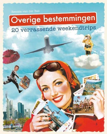 Overige bestemmingen 9789077740569 Renate van der Bas, Verzenden, Renate van der Bas