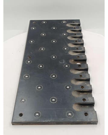 Luchtkussen tafel 55x24,5cm, Verzenden