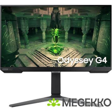 Samsung Odyssey G4 LS25BG400EUXEN 25  Full HD 240Hz IPS, Verzenden, Nieuw