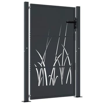Poort 105x155cm | 41% korting! Retour deal (tuinpoort), Verzenden, Zo goed als nieuw, Looppoort, 150 tot 200 cm