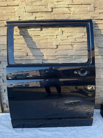 Rechter schuifdeur Volkswagen Transporter - Caravelle T6, Verzenden, Gebruikt