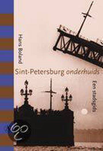 Sint Petersburg Onderhuids - Boland, Verzenden, Nieuw