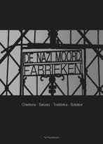 De Nazi moordfabrieken 9789463541046 Ton Roozeboom, Boeken, Verzenden, Gelezen, Ton Roozeboom