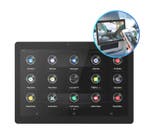APPUI-TÊTE ANDROID 8.0 10.1INCH HD USB SD, Verzenden