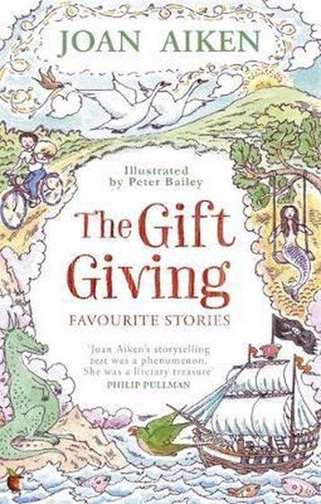 The Gift Giving: Favourite Stories 9780349005898 Joan Aiken, Verzenden, Zo goed als nieuw, Joan Aiken