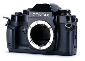 Contax RX | Appareil photo argentique, Audio, Tv en Foto, Fotocamera's Analoog, Nieuw