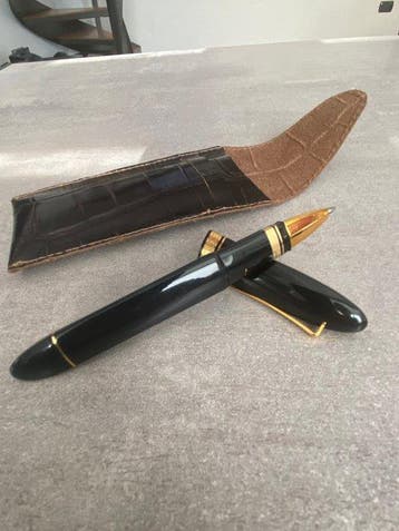 Omas - 360 Tabellonis vintage - Stylo à bille roulante