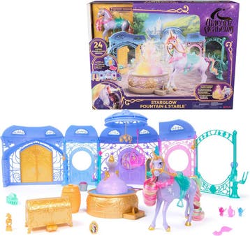 Unicorn Academy Starglow | 24 stuks | Tweede kansje, Verzenden, Zo goed als nieuw, Jongen of Meisje