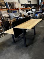 Refurbished Ahrend Duo Bureau - Elektrisch Verstelbaar, Verzenden, In hoogte verstelbaar, Zo goed als nieuw