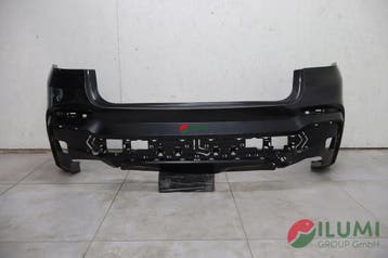 Achterbumper BMW X4 F26 M-Pakket 8060733, Auto-onderdelen, Verzenden, Gebruikt