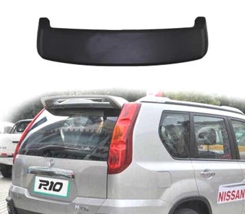 Aileron Becquet Pour Nissan X-Trail Mk2 08-13 Abs, Verzenden