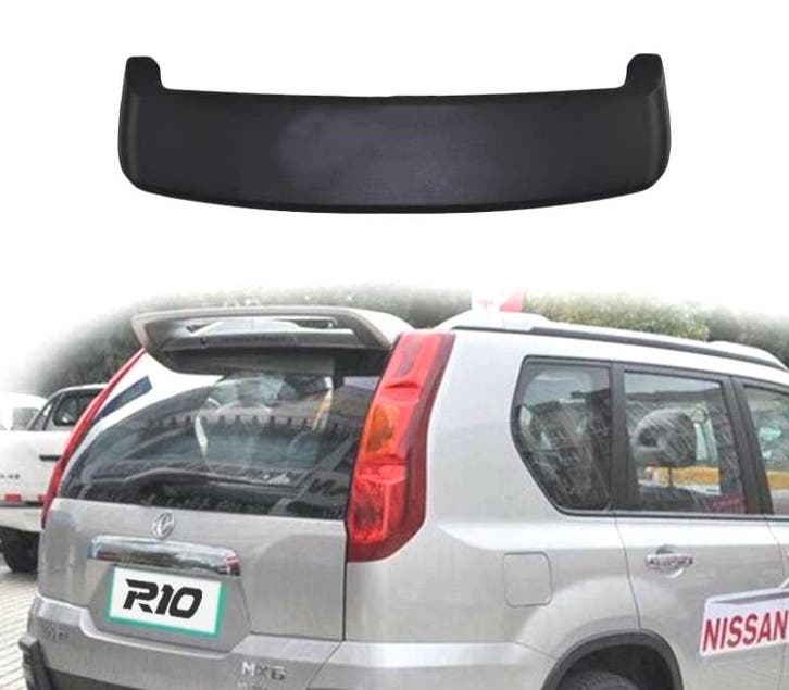 Aileron Becquet Pour Nissan X-Trail Mk2 08-13 Abs, Auto-onderdelen, Carrosserie, Verzenden
