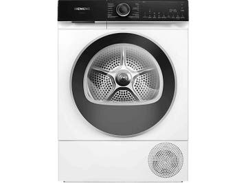 Siemens -  Warmtepompdroger 9 Kg 59 Db Energielabel B - Wit, Verzenden, Overige typen