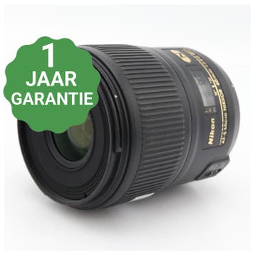 Nikon AF-S 60mm f/2.8G ED micro | Tweedehands, Verzenden, Zo goed als nieuw