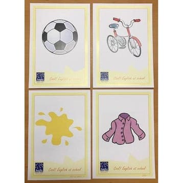 Cool! English at school, Flashcards Starlets, Verzenden, Nieuw