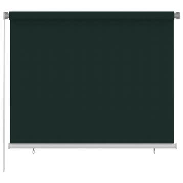 vidaXL Rolgordijn voor buiten 185(B)x140(H) cm HDPE, Verzenden