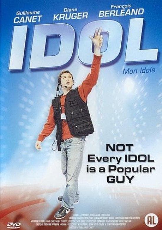 Idol - Mon idole (dvd tweedehands film), Cd's en Dvd's, Dvd's | Actie, Ophalen of Verzenden
