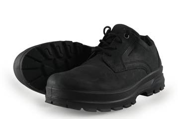 Ecco Veterschoenen in maat 41 Zwart, Kleding | Heren, Schoenen, Ecco, Verzenden, Zwart, Gedragen