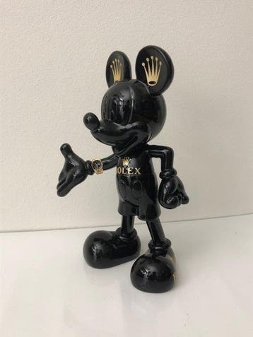 GF Exclusives - Rolex x Mickey Mouse