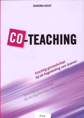Co-Teaching 9789077671634 Sandra Koot, Verzenden, Gelezen, Sandra Koot