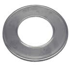 Aluminium rozet 400 mm, Verzenden